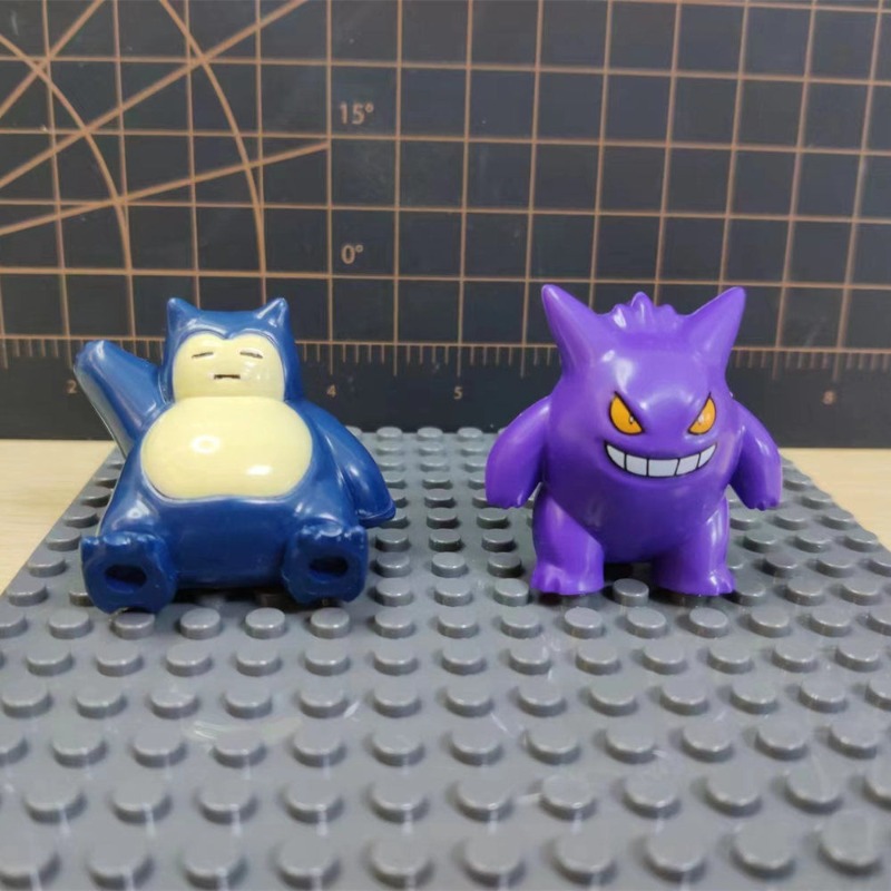 Pokémon Assembly Toy Anime Min - Lego Set Creator recension och pris