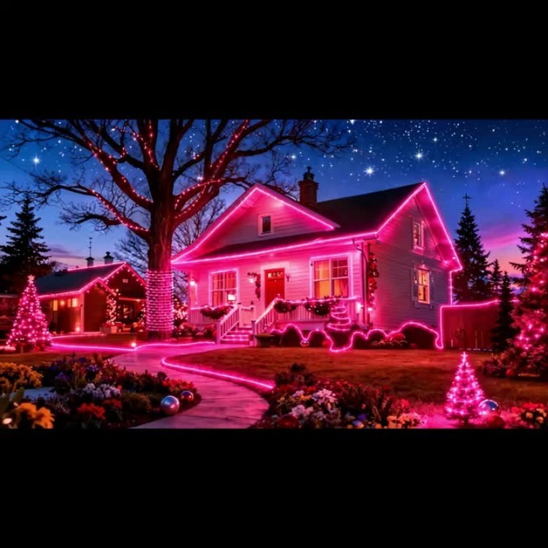New 1 sets of Valentine's Day  - Christmas Lights Outdoor recension och pris