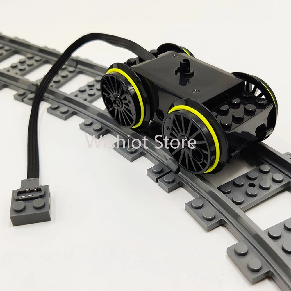 Technical Parts Train Motor 88 - Lego Set Technic recension och pris