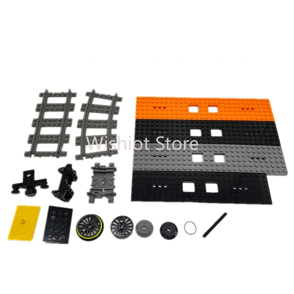 Technical Parts Train Motor 88 - Lego Set Technic recension och pris