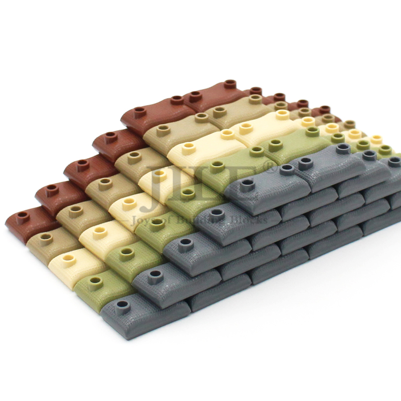 60pcs Moc Building Blocks Mili - Lego Set Creator recension och pris