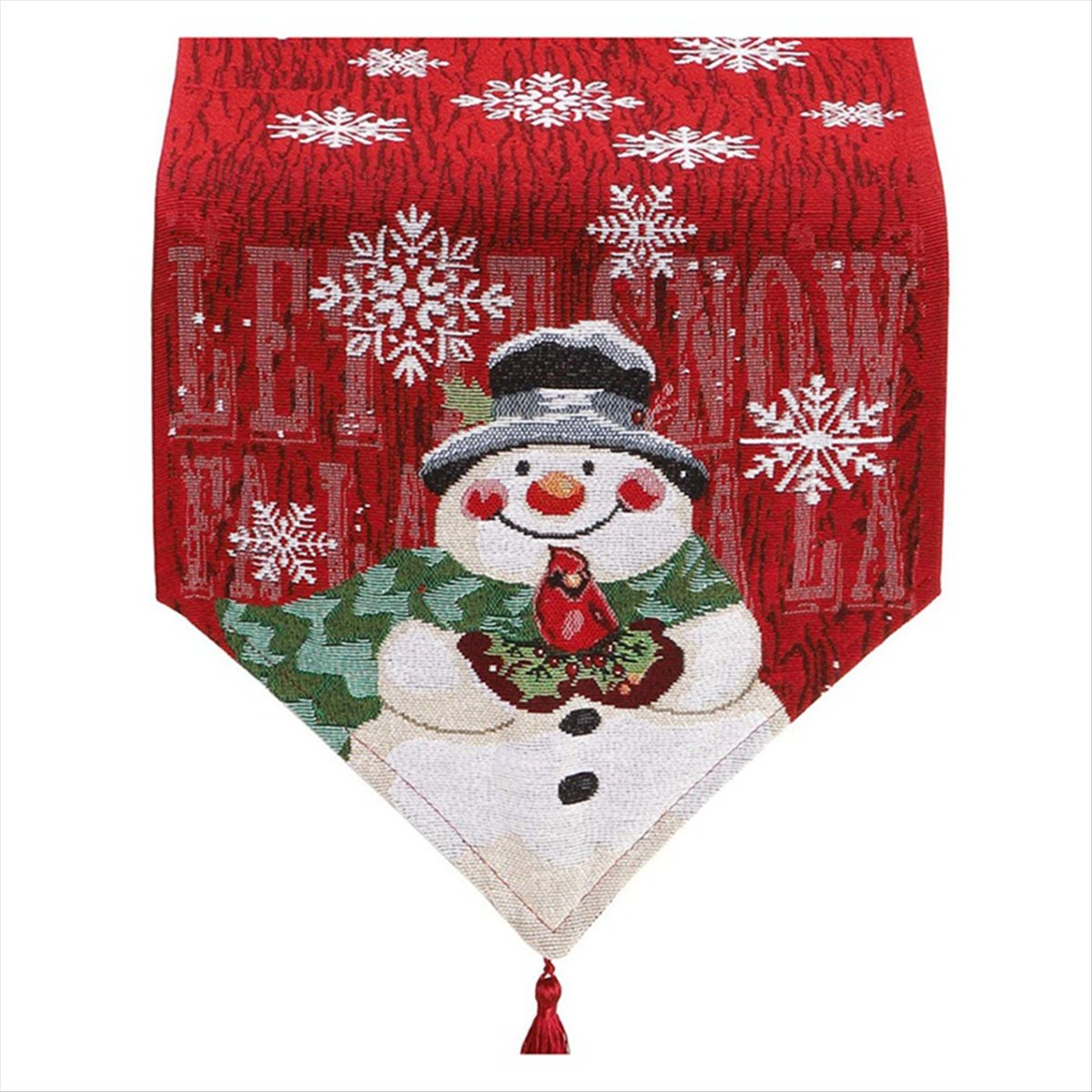 ABDD HOT  Christmas Table Runn - Christmas Table Runner recension och pris