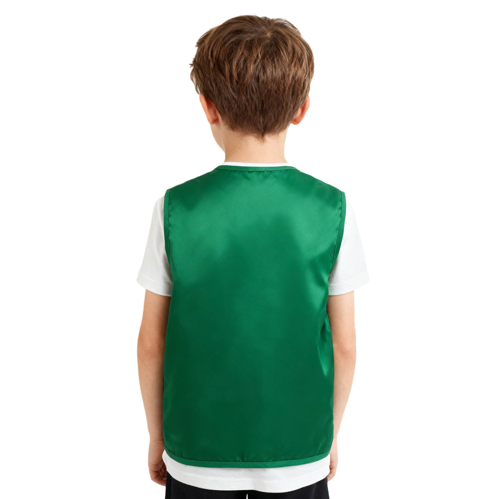 Boys Christmas Sequin Santa El - Elf Costume Christmas recension och pris