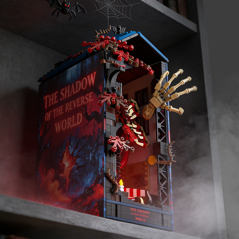 Strangered Story Upside Down V - Lego Set Technic recension och pris