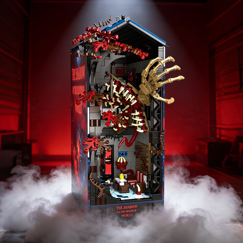 Strangered Story Upside Down V - Lego Set Technic recension och pris